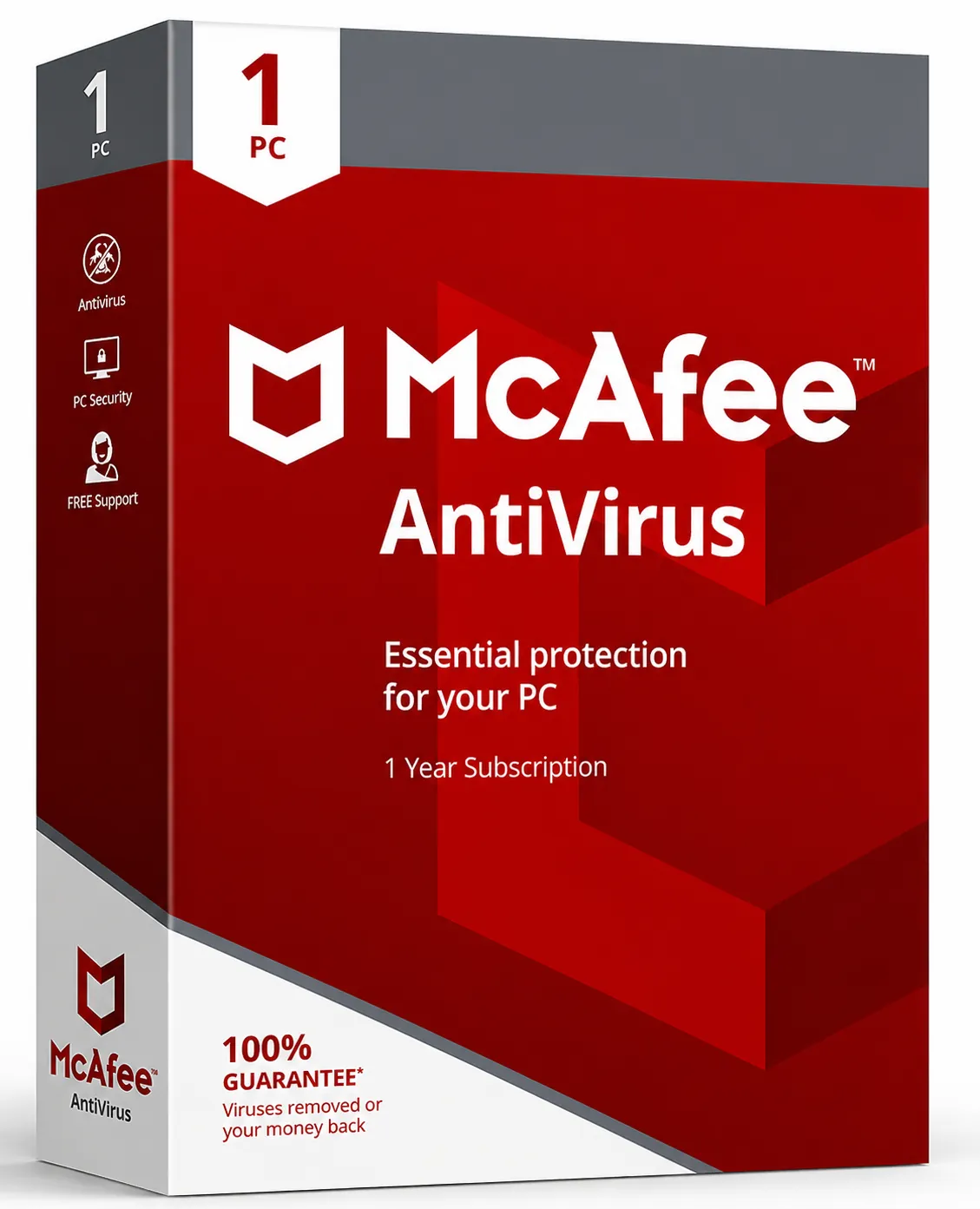 McAfee Total Protection